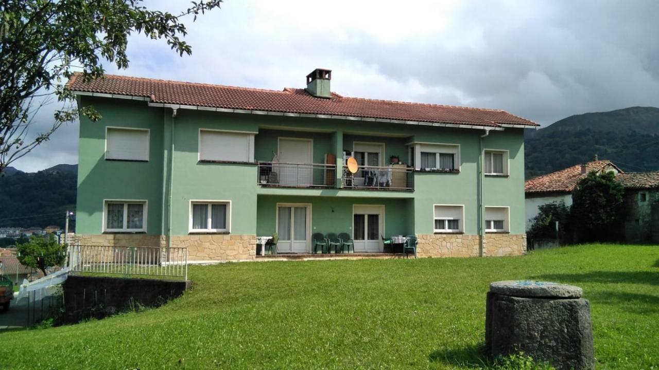 La Huertina Villa Onís Екстериор снимка