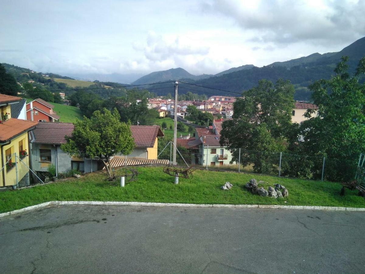 La Huertina Villa Onís Екстериор снимка
